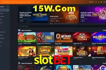 Slots com jackpots e giros grátis na slotbet